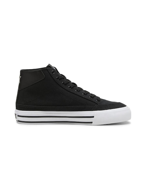 Tenis "para" casual puma court classic vulc mid "de" mujer