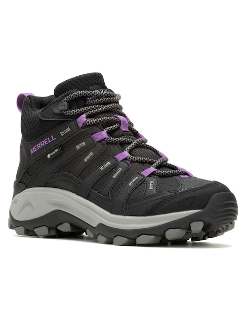 Tenis Merrell Claypool de mujer para hiking