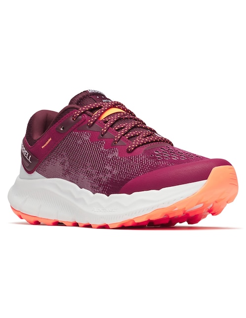 Tenis Antora de mujer para trail running 1