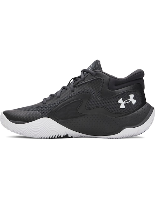 Tenis Ua Jet 25 para básquetbol Under Armour de hombre