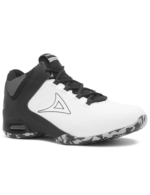 Tenis Bounce Control de hombre para básquetbol
