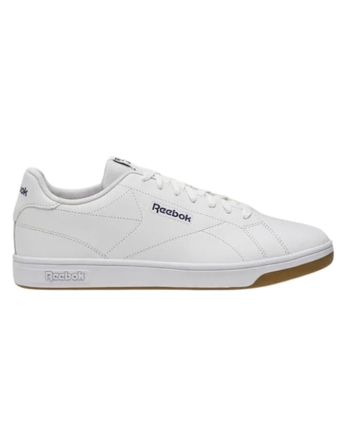 Tenis casual Court Clean de hombre 1