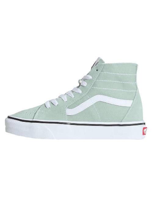 Tenis Vans Sk8-Hi Tapered de mujer