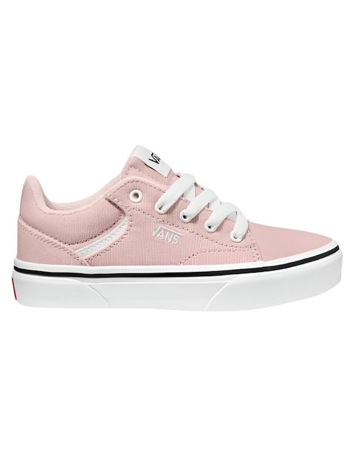 Tenis casual Vans Old Skool Youth de niña