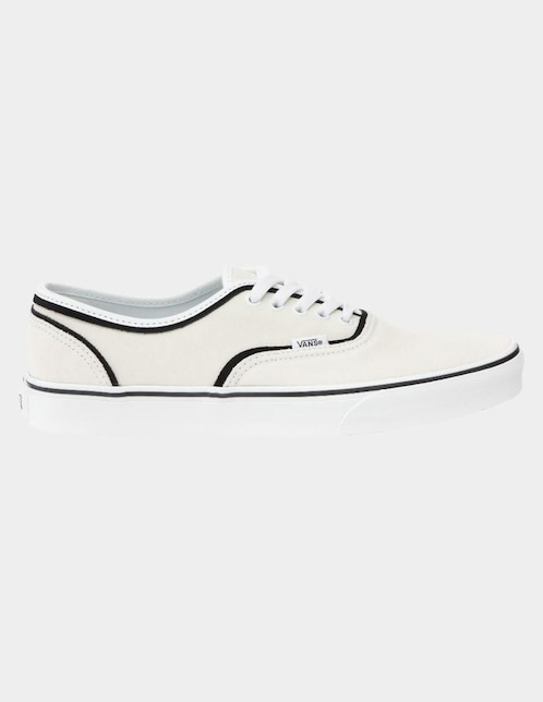 Tenis Authentic Silver unisex 1