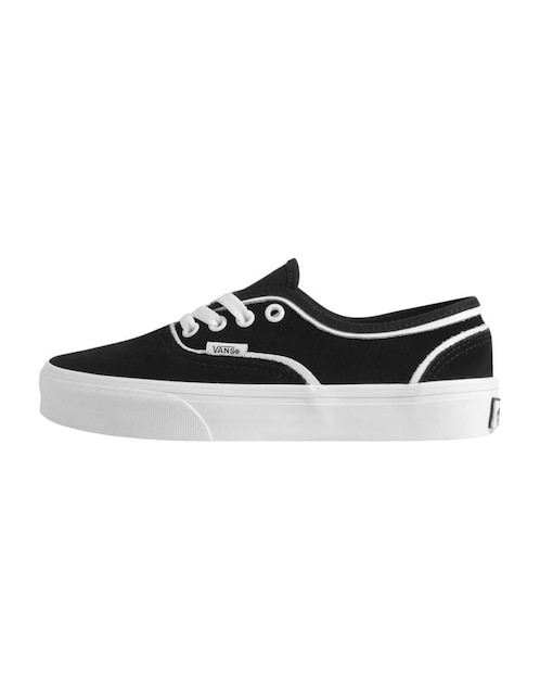 Tenis Authentic Silver unisex 1