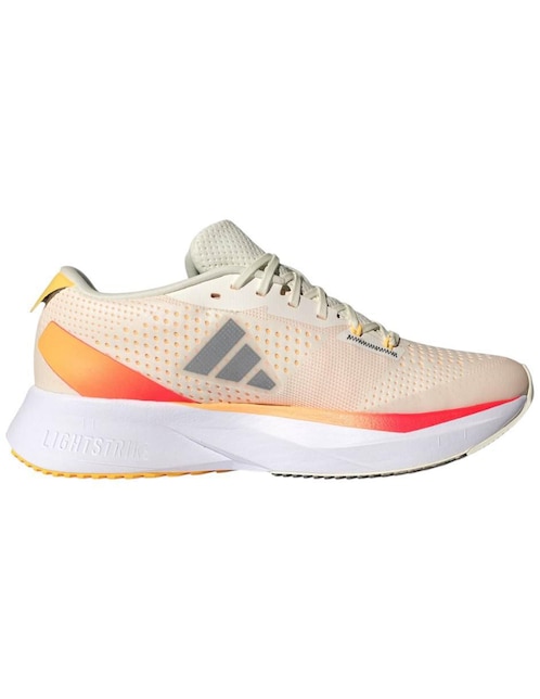 Tenis Adizero para correr Adidas de mujer