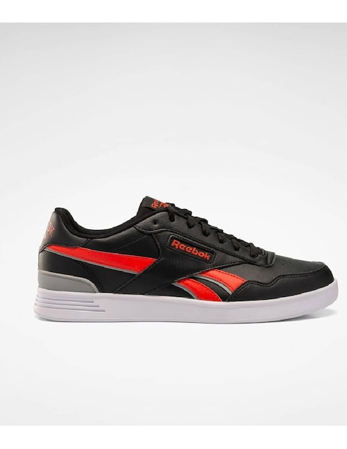 Tenis de piel Reebok unisex