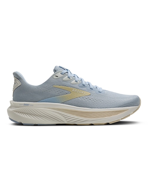 Tenis Ghost 17 para correr de mujer 1