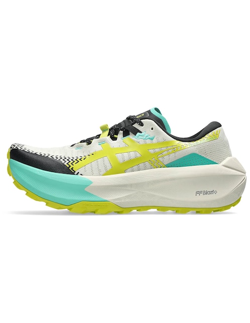 ASICS Tenis Trabuco Max 5 Men para senderismo Asics de hombre