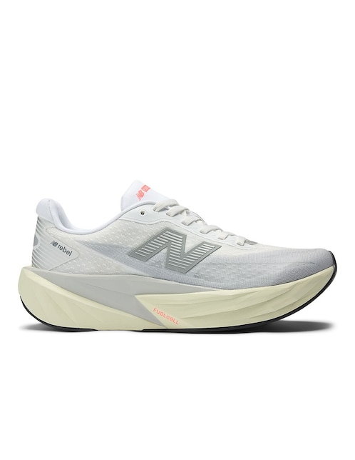 Tenis Rebel V5 para correr New Balance de mujer