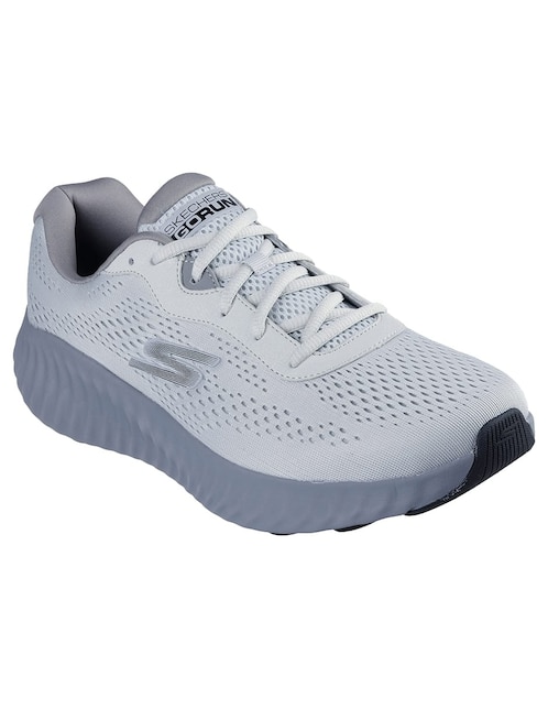 Tenis para entrenamiento Skechers GO RUN NOW de hombre