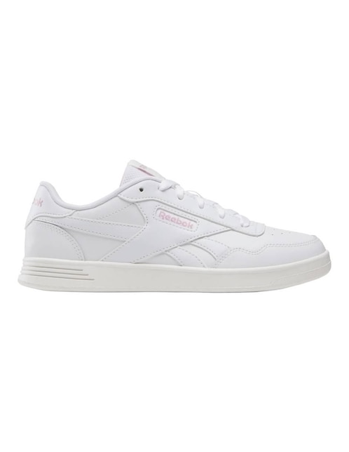 Tenis de piel Court Advance de mujer 1