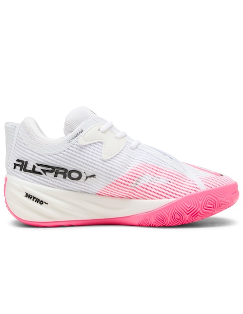 Tenis Allpro Nitro 2 para básquetbol de hombre 1