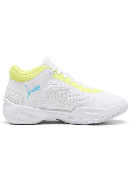 Tenis Court pro 2 para básquetbol Puma de hombre
