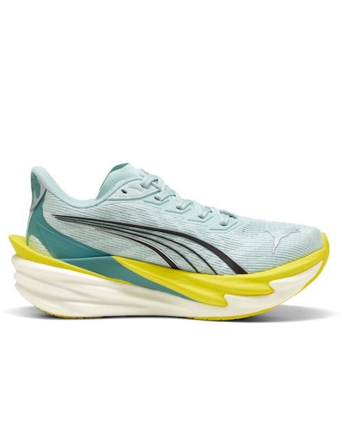 Tenis Deviate nitro 4 wns para correr de mujer 1