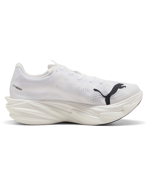 Tenis Deviate Nitro Elite 4 para correr Puma de hombre
