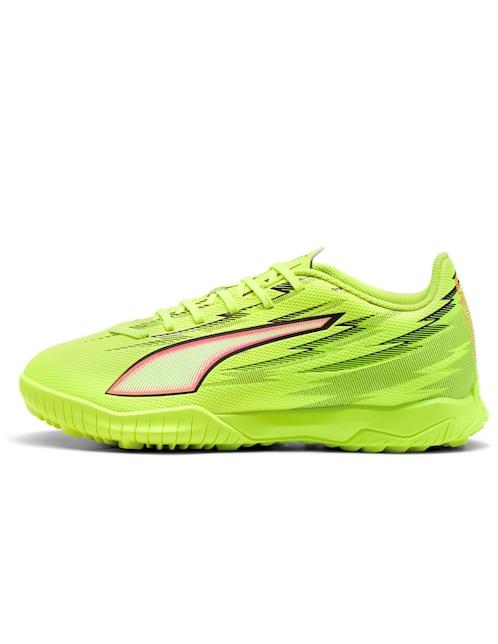 Tenis Ultra 6 Play TT para fútbol Puma de hombre