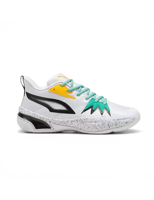 Tenis Puma Genetics de hombre para básquetbol