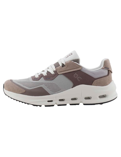 Tenis para correr On Cloudnova Rift de hombre