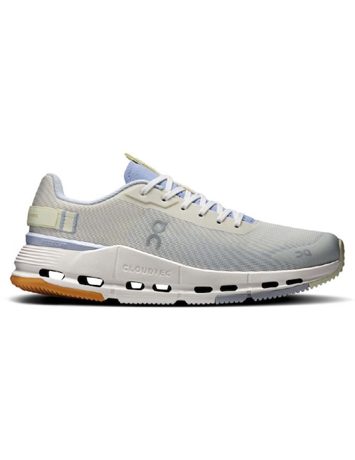 Tenis para entrenamiento On Cloudnova Form 2 de mujer
