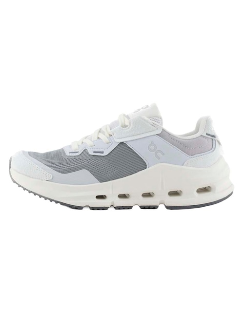 Tenis para correr Cloudnova Rift de mujer 1