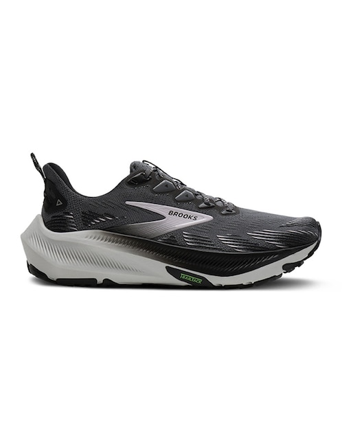 Tenis Ghost Trail para senderismo Brooks de mujer