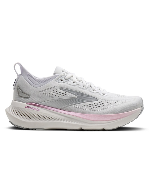 Tenis Glycerin 23 para correr Brooks de mujer