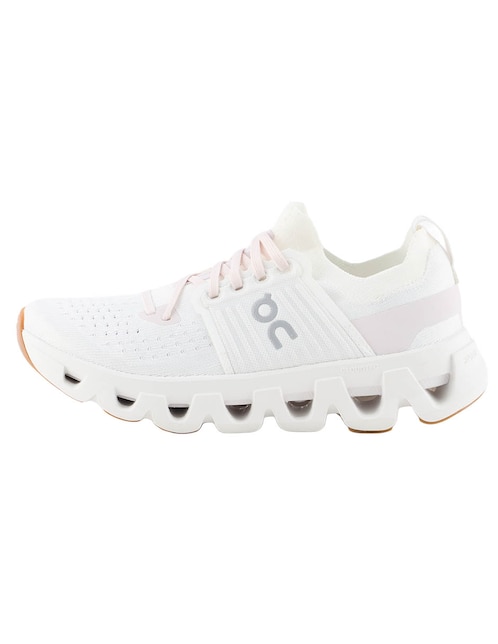 Tenis Cloudswift 4 para correr On de mujer