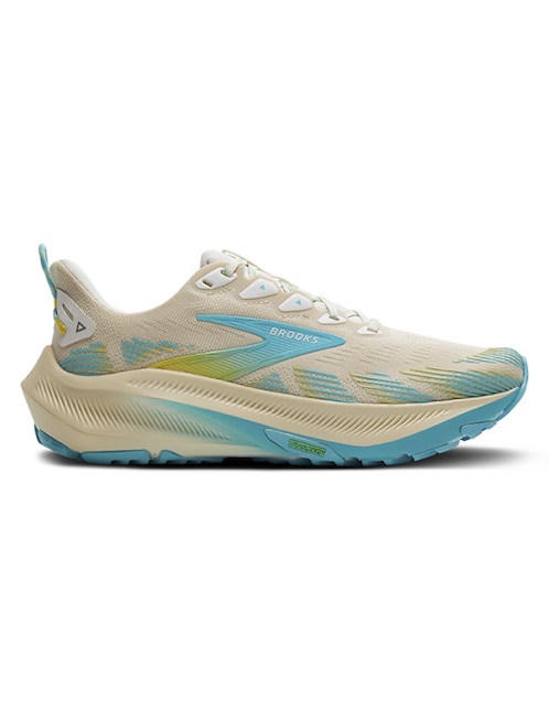Tenis Ghost Trail para senderismo de mujer 1