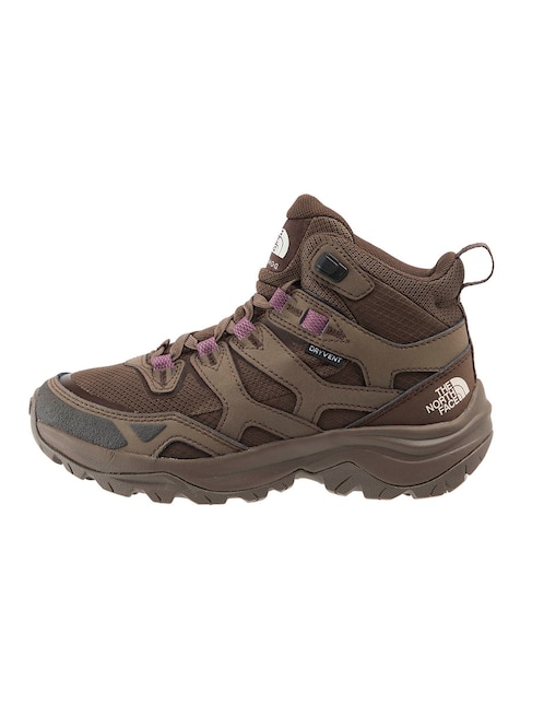 Bota de senderismo The North Face W Hedgehog 3 Mid Wp para mujer