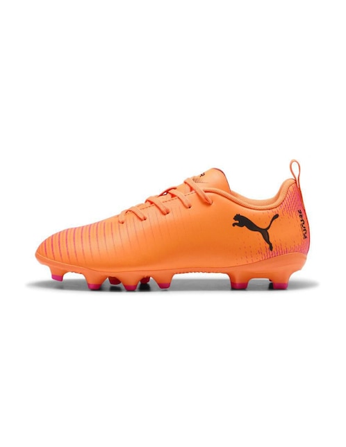 Tenis Puma Future 8 Play de niño para Fútbol