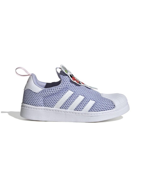 Tenis Superstar 360 Concept infantil 1