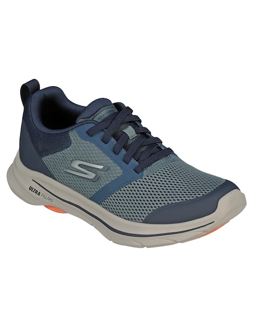Tenis para entrenamiento Skechers Go Walk 8 de hombre