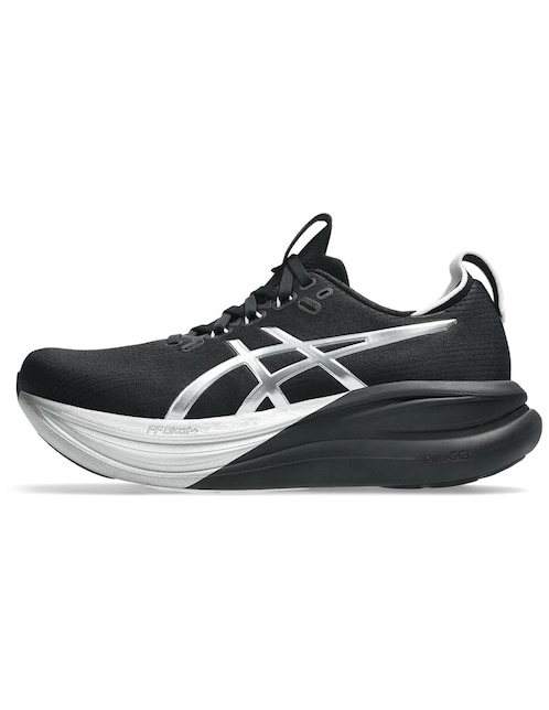 Tenis para correr Asics de mujer