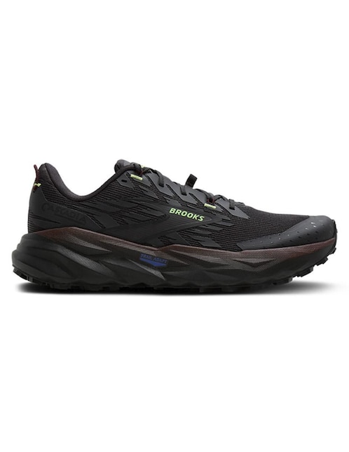 Tenis Cascadia 19 para senderismo de hombre 1