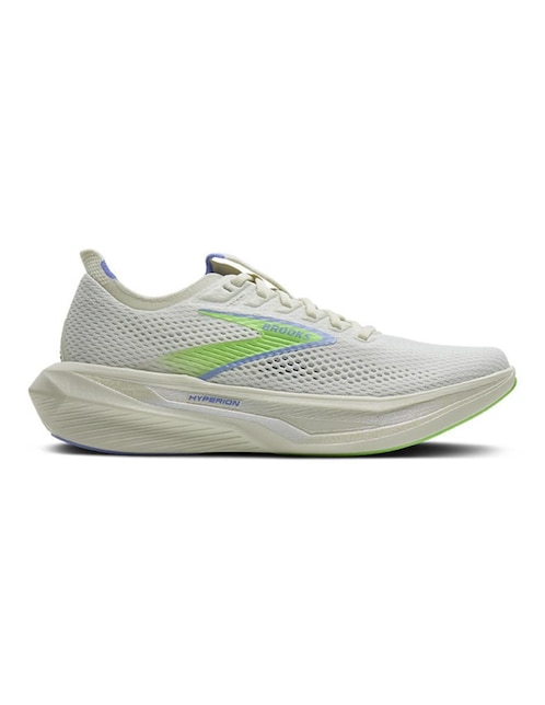 Tenis Hyperion 3 para correr Brooks de mujer