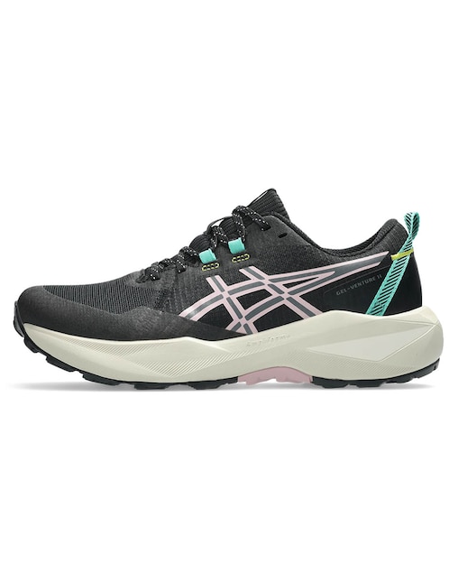 Tenis Gel-Venture 11 para senderismo Asics de mujer