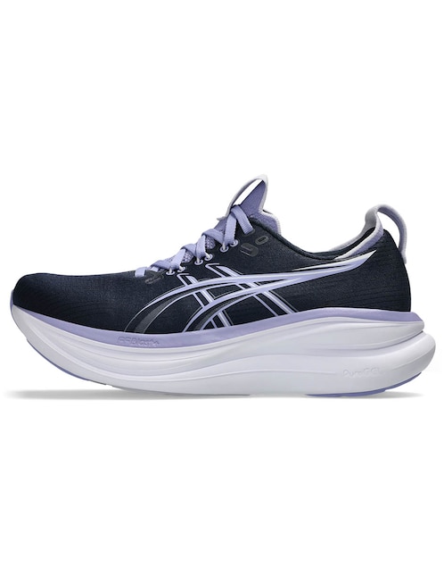 Tenis Gel-Nimbus para correr de mujer 1
