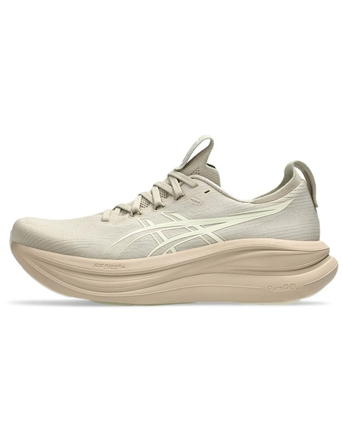 Tenis Gel-Nimbus 28 para correr Asics de hombre