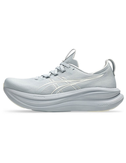 Tenis Gel-Nimbus 28 para correr Asics de mujer