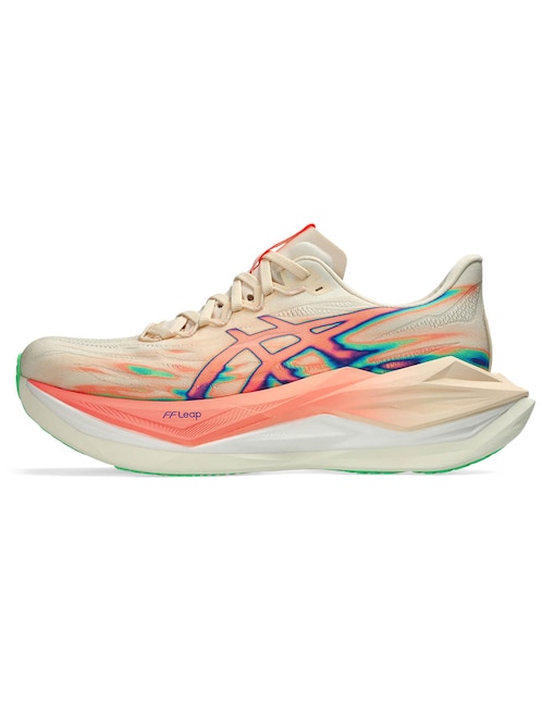 ASICS Tenis Superblast 3 para correr Asics unisex