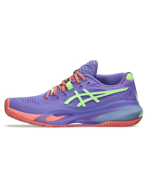 Tenis Gel-Resolution X para pádel Asics de mujer