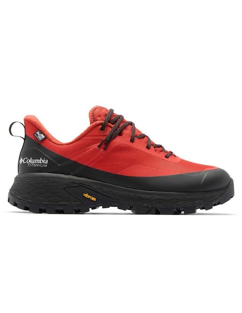 Tenis Tellurix Titanium para senderismo de hombre 1
