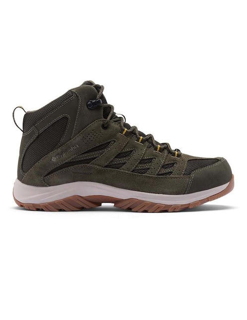 Bota Crestwood para senderismo Columbia de hombre