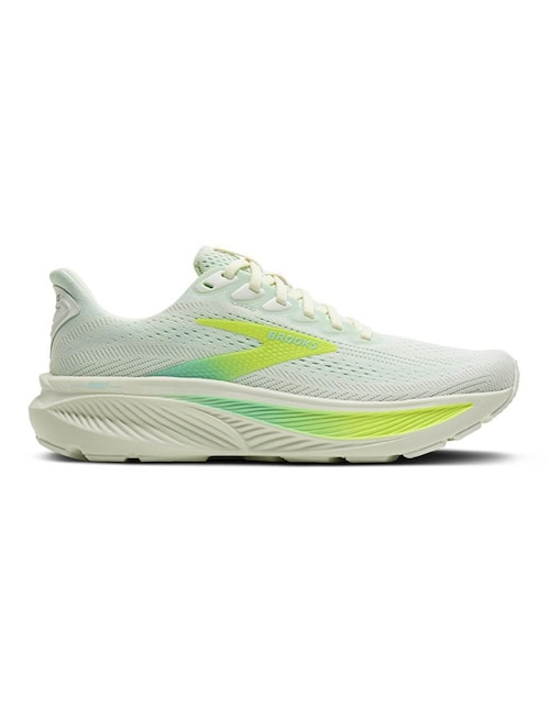 Tenis Ghost 17 para correr Brooks de mujer