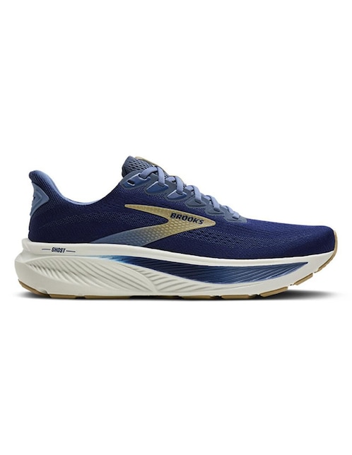 Tenis Ghost 17 para correr Brooks de hombre