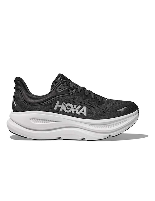 Tenis Hoka Bondi 9 de mujer para correr