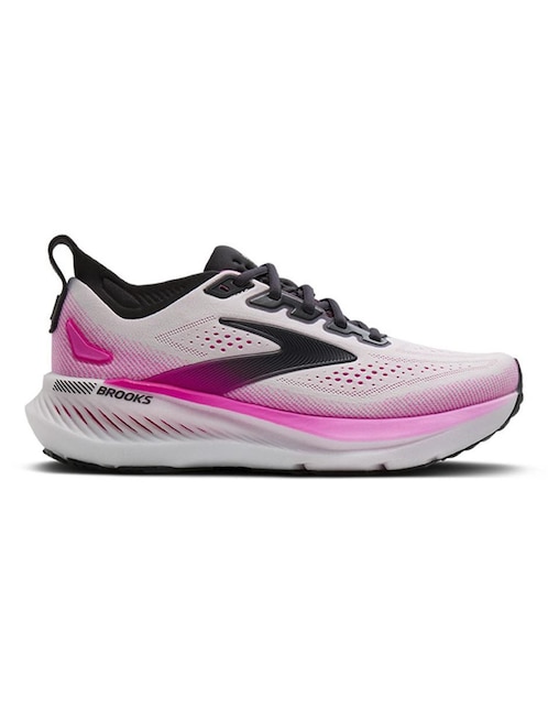 Tenis Glycerin GTS 23 para correr Brooks de mujer