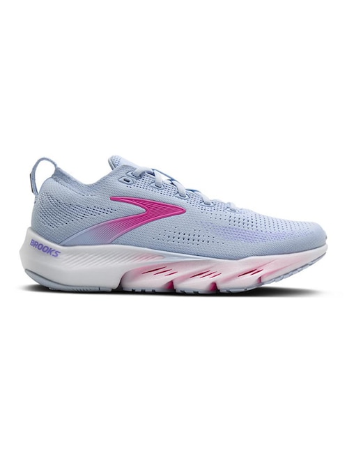 Tenis Glycerin Flex para correr Brooks de mujer